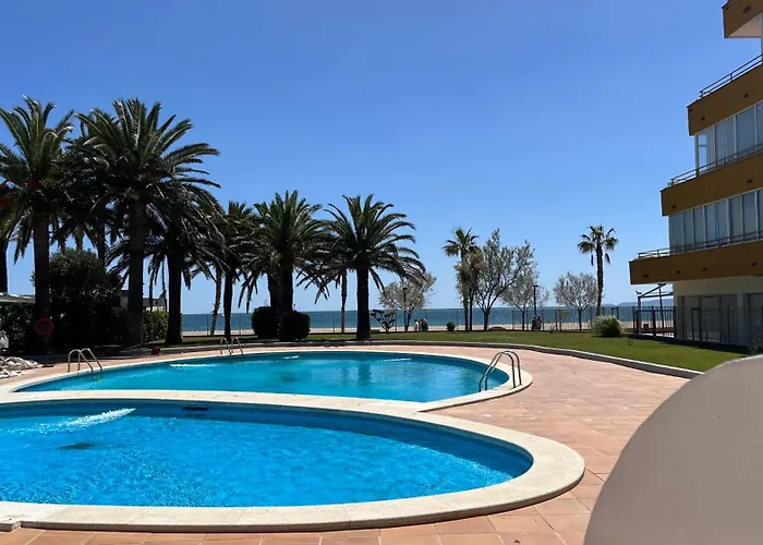 Apartamiento Vista Al Mar - Holiday Center En Roses