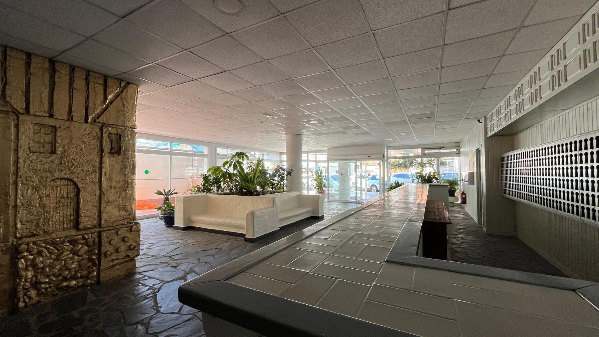 Apartamiento Vista Al Mar - Center En Appartement