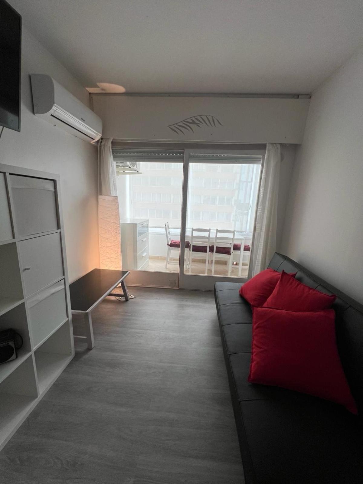 Apartamiento Vista Al Mar - Center En Roses