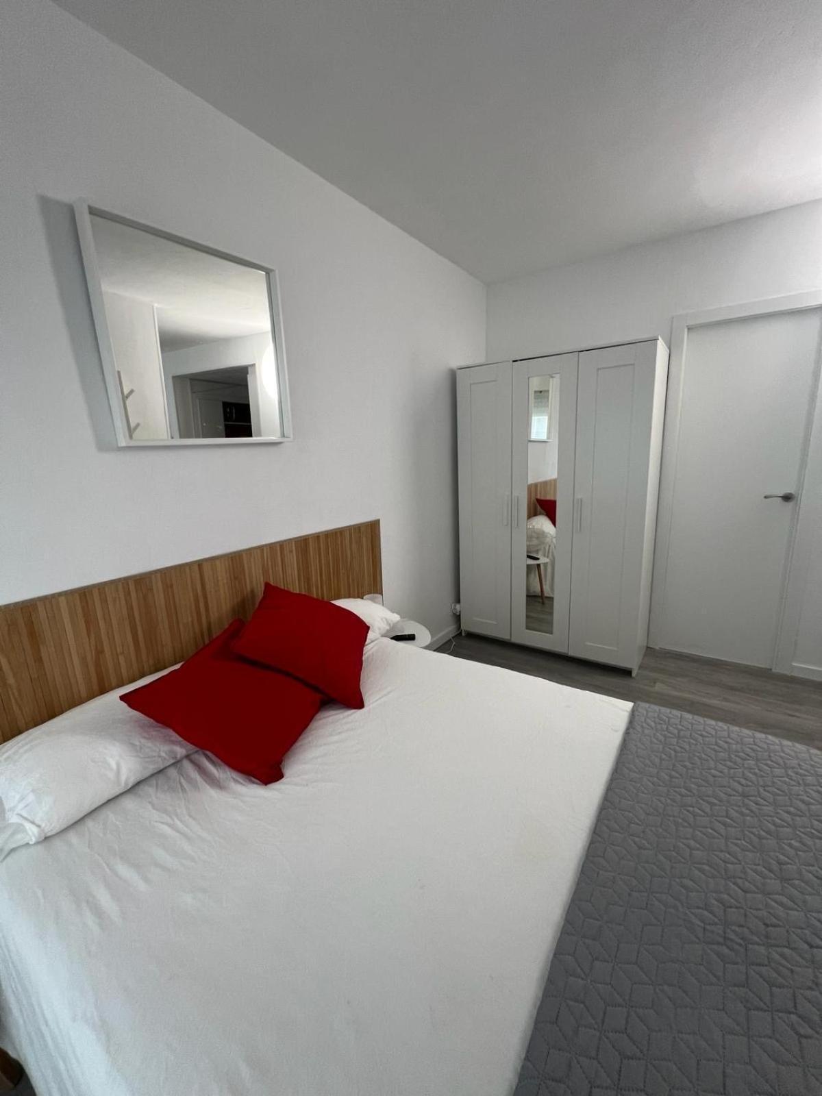 Appartement Apartamiento Vista Al Mar - Center En