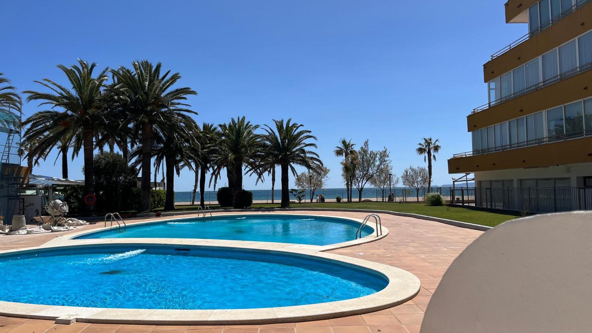 Apartamiento Vista Al Mar - Center En Appartement *