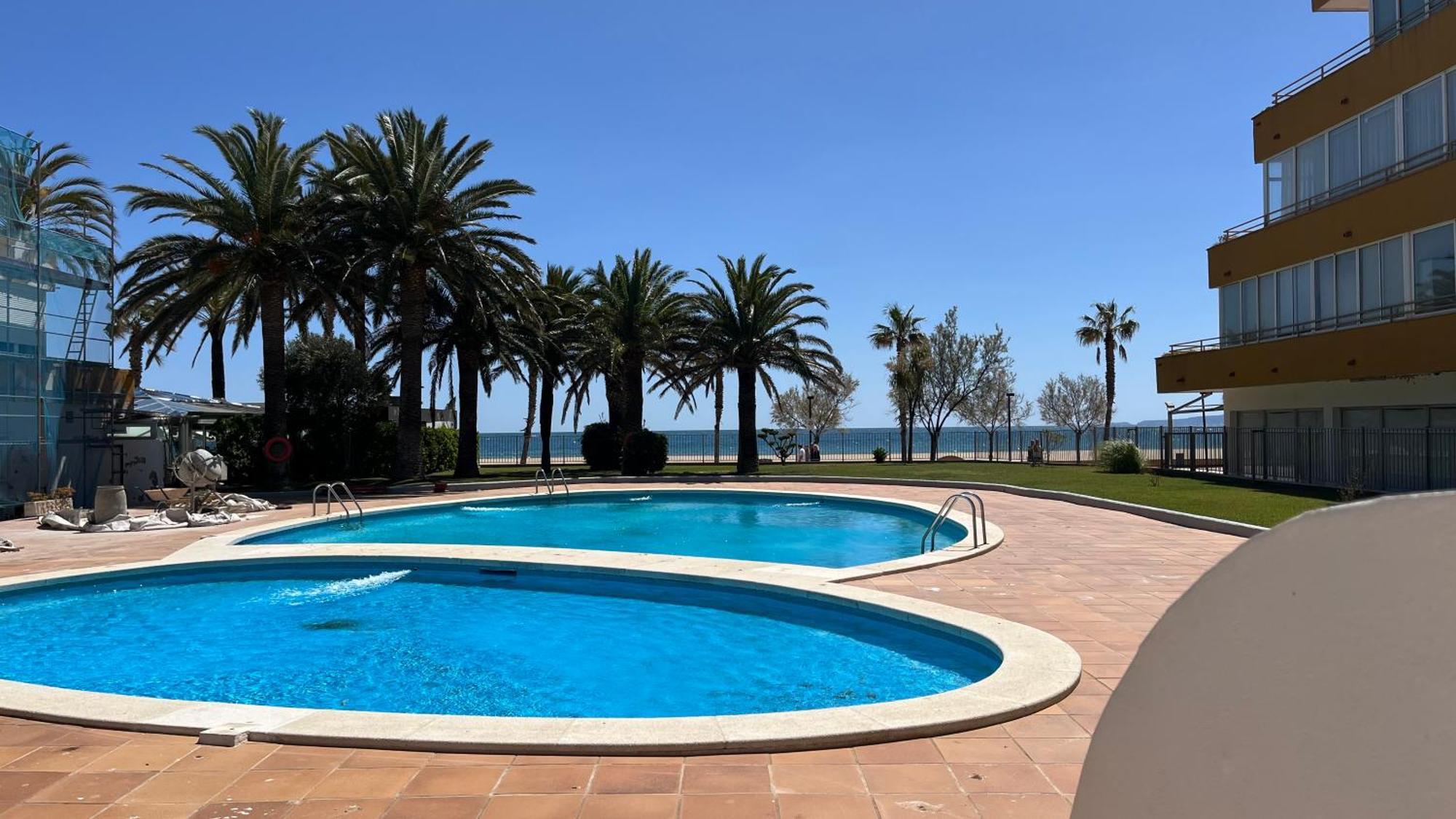Appartement Apartamiento Vista Al Mar - Center En *